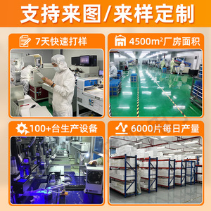 จอแสดงผล Jin Hang ขนาด 7 นิ้ว แบบ LCD พร้อมหน้าจอสัมผัส ความละเอียด 1024x600 ระบบ IPS ป้องกันการรบกวน สำหรับการแพทย์ พร้อมฟังก์ชั่นสัมผัส - Product Image 1