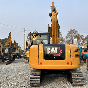 Yishun Buen estado Usado Caterpillar CAT307 7Ton Excavadora de orugas de segunda mano para la venta - Product Image 6