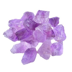 Vente en gros de gravier en pierre dégringolée en cristal naturel Style Feng Shui matières premières de guérison irrégulière pour la décoration - Product Image 2