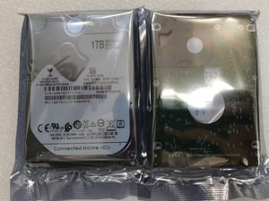 Disque dur connecté pour la maison 2,5 pouces 1 To WD10JUCX compatible avec les systèmes essentiels haute performance pour ordinateurs portables et PC - Product Image 2