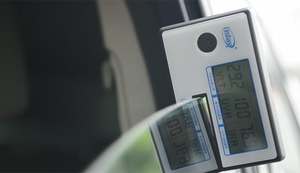 Präzise Messung der IR-Ablehnung UV-Blockierung srate Sichtbarer Licht durchlässigkeit Fenster tönung sfilm <span class=keywords><strong>test</strong></span> - Product Image 3