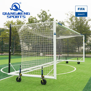 <span class=keywords><strong>But</strong></span> <span class=keywords><strong>de</strong></span> football en aluminium 24 pieds * 8 pieds, mobile, équipement <span class=keywords><strong>de</strong></span> compétition professionnel - Product Image 3