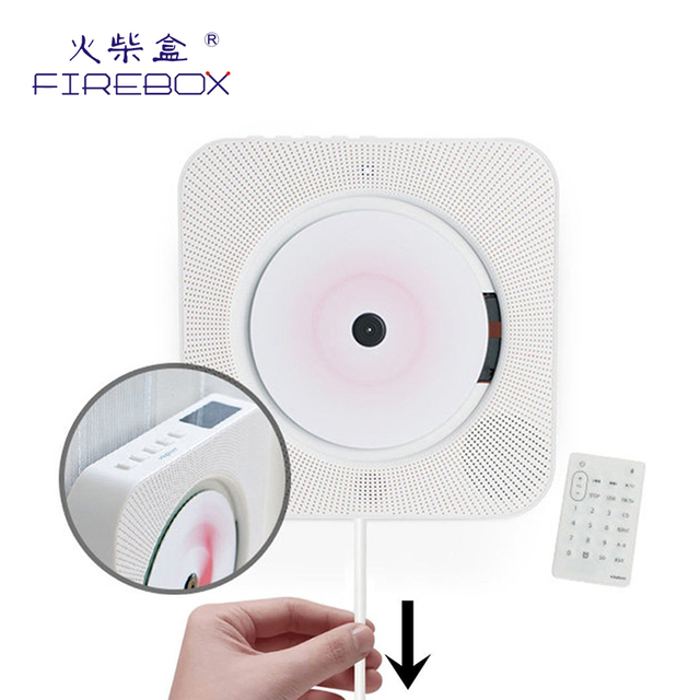 Dj Professional with Usb Connection Mini cd Mp3 Usb Player