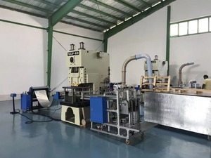 Fully Automatic Silver Aluminium Dish Tray Disposable Aluminum <b>Foil</b> Lunch Box <b>Container</b> Making Machine JH21-25T Aluminum <b>Foil</b> Lu - Product Image 2