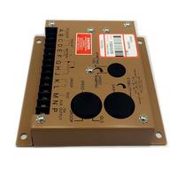 Module de régulation électronique de vitesse pour groupe électrogène diesel 5500E, contrôleur de vitesse, unité de contrôle de vitesse ESD5500E