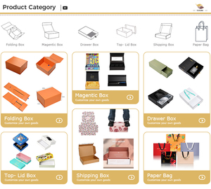 Cajas de Papel Duro con Logotipo Personalizado al por Mayor, Caja de Embalaje para Extensiones de Cabello y Pelucas, Caja de Regalo Cosmética Magnética Reciclable con Satén - Product Image 6