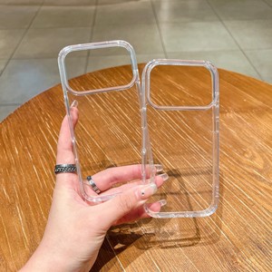 Funda Transparente de Acrílico para <span class=keywords><strong>iPhone</strong></span> 18 17 Pro Max, Venta al Por Mayor, Funda Protectora Transparente de Buena Calidad con Caja para <span class=keywords><strong>iPhone</strong></span> - Product Image 3