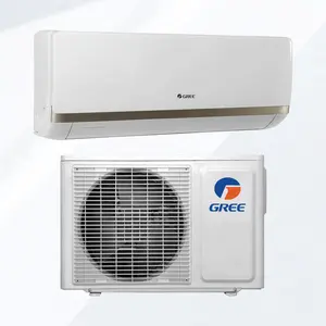 คุณภาพสูง Gree Bora แยก AC 1Ton 12000Btu WiFi เครื่องปรับอากาศระบายความร้อนห้องใช้ที่ดีที่สุดราคา Aire Acondicionado สําหรับแอฟริกา US