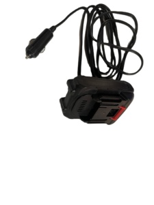 Compresores de aire inalámbricos para coche, luz led, producto nuevo, inflado de neumáticos, bomba de aire DC12V - Product Image 5
