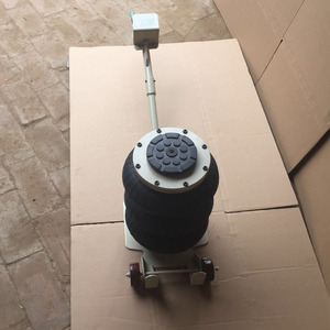 Triple Bag Air <strong>Jack</strong> 3 Ton/6600 Lbs <strong>Pneumatic</strong> <strong>Jack</strong> for <strong>Car</strong> SUV Lifting - Product Image 2