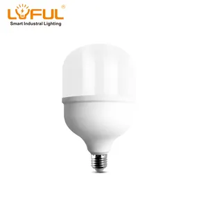 New T80 18W E27 B22 Holder Soft White 3000-6500K High Power LED Light Bulbs