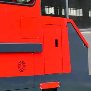 Brand New China Truck Machinery Four Direction Reach With Imported Engine CQDQ Four Ways Direction Reach Truck CQDQ CQ - Product Image 4