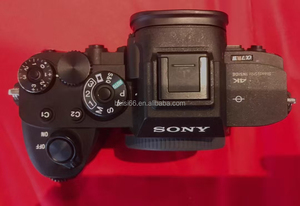 Appareil photo numérique d'occasion haut de gamme 2026 A7 R IV 61MP, enregistrement vidéo 4K, capteur CMOS sans miroir de type reflex, écran 3.0 pouces, prend en charge le Wi-Fi - Product Image 3