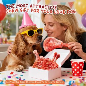 Jouet pour chien en nylon résistant, nouveau design, indestructible, pour mâcheurs agressifs, vente en gros - Product Image 6