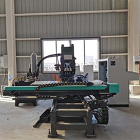 Línea de Perforación y Punzonado de Chapa de Acero CNC de Excelente Eficiencia HP152