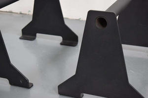 Barres de traction professionnelles pour la callisthénie, équipement de sport avec barres de soutien, pour l'entraînement <span class=keywords><strong>du</strong></span> <span class=keywords><strong>corps</strong></span> et la <span class=keywords><strong>musculation</strong></span> - Product Image 3