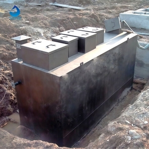 Attrezzatura per il <span class=keywords><strong>Trattamento</strong></span> delle Acque Reflue Agricole con PLC, Serbatoio a Pressione, Cuscinetti e Pompa per il <span class=keywords><strong>Trattamento</strong></span> delle Acque Nere - Product Image 4