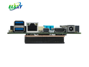 มินิพีซี ELSKY NUC600 Skylake เจนเนอเรชั่น 6 I3/I5/I7 Mini-ITX 64GB DDR4 รองรับจอภาพ 4K สองจอ Gigabit LAN เซิร์ฟเวอร์ รุ่นใหม่ - Product Image 5
