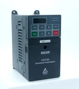 AC 드라이브 주파수 변환기 380v 4kw 5hp AC 모터 속도 컨트롤러 Vfd