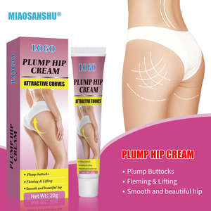 Smmlpun tự nhiên chống chảy xệ nâng làm săn chắc Plumping Kem tăng cường độ đàn hồi khả năng phục hồi cho cơ thể/Mông-Nữ tất cả da - Product Image 2