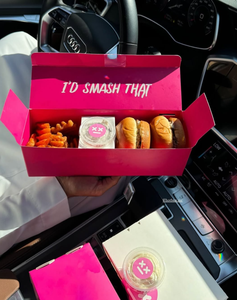 Çevre Dostu Biyobozunur Gıda Sınıfı Sıcak Mısır Köpeği Krep Suşi Burger Kurabiye Catering Pizza Tepsisi Kağıt Kutular Fırın Tiramisu - Product Image 2