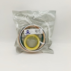 Nouveau kit de joints d'étanchéité pour vérin de basculement de godet de chargeuse sur pneus CAT966 966C 7X-2669 243-0386 242-2542 243-0385 - Product Image 1
