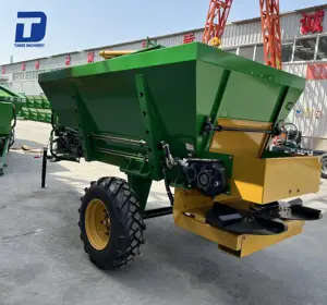 The Best Stainless Steel Agricultural Fertilizer Spreader Made in china Fertilizer Spreader Fertilizer Spreader