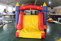 Château gonflable pour sauter, château gonflable pas cher pour centre commercial
