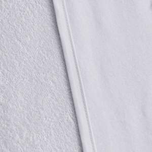 Matratzenschoner/Bezug China Baumwoll-Frottee <span class=keywords><strong>Hotel</strong></span> Wasserdicht 105gsm 30 Qualität Weiß Erwachsene Schlicht Gestrickter Bettschutz Federkern - Product Image 5