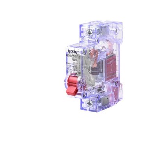 Disjoncteur universel à fusible à interrupteur pneumatique 40A 150A pour véhicules électriques et tricycles - Product Image 4