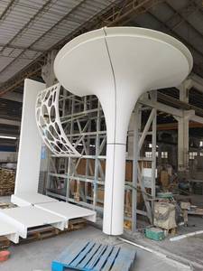 Hormigón Prefabricado de Alta Durabilidad y Baja Contracción, Premezcla UHPC, Mezcla Seca Blanca Avanzada <span class=keywords><strong>para</strong></span> Proyectos de Ingeniería Civil - Product Image 4