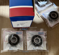 Rodamientos de Fibra Rígida 6200TB-C3, Rodamiento de Bolas de Ranura Profunda 6200-TB-P6-C3, 6200-TB-C3, Precio Negociable
