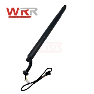 51247318651 51247318652 Amortiguador de Gas Eléctrico para Puerta Trasera BMW F15 F85 X5, Piezas de Carrocería, Par de Amortiguadores Traseros Duraderos - Product Image 2