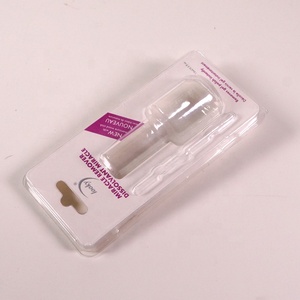 Embalaje de blíster de caja de concha de plástico personalizado para esmalte de uñas cosmético - Product Image 5