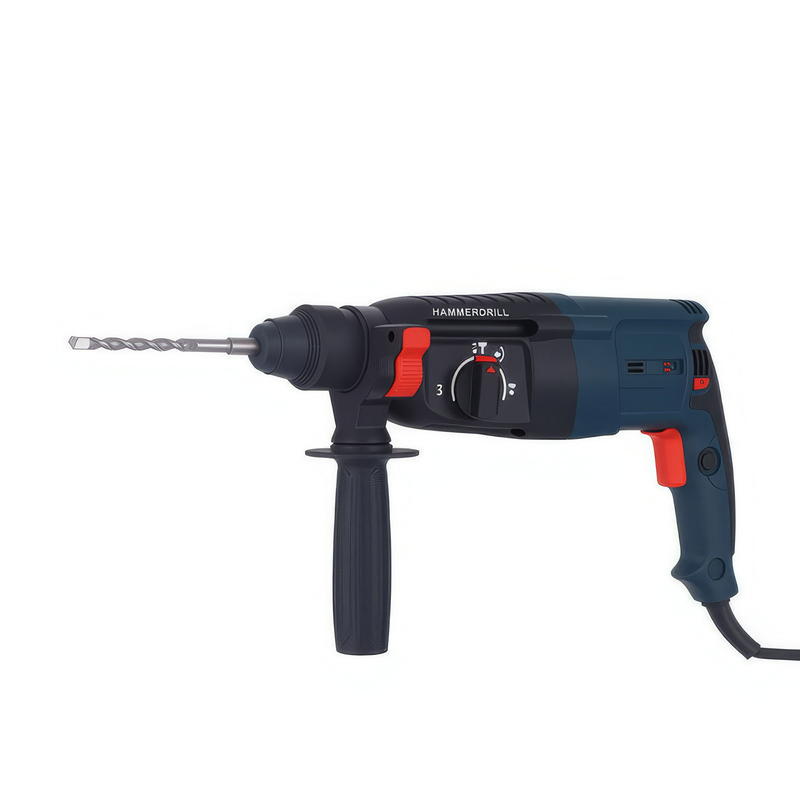 All In One Electric Hammer Drill
