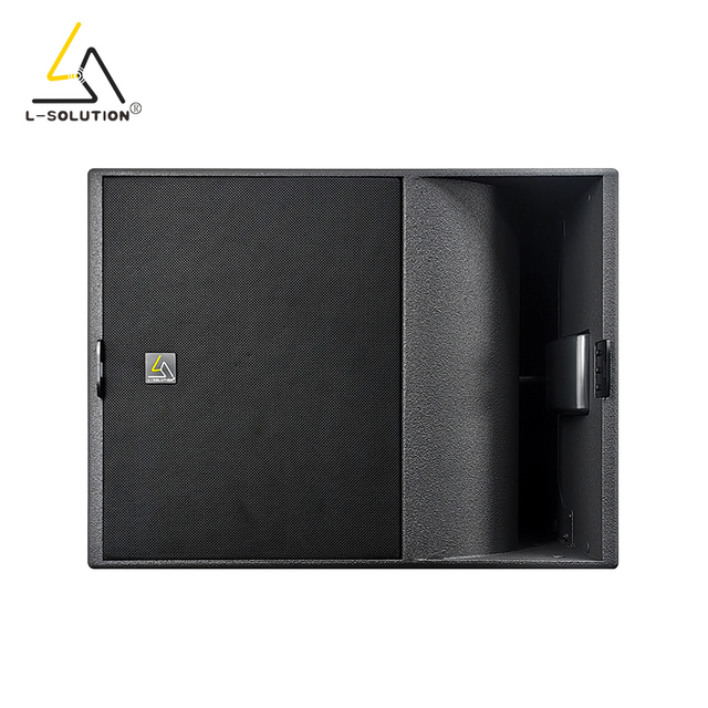 Pro Audio Equipment KS21 21-Inch Neodymium Magnet 1500W Passive Subwoofer with 29Hz Frequency Response and 8 Ohm Impedance