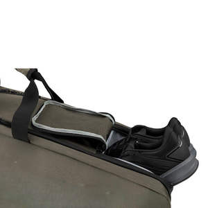 กระเป๋าเทนนิสแบบสะพายหลัง กระเป๋าถือผ้าแคนวาส ไนลอน สำหรับกีฬากลางแจ้ง กระเป๋าเทนนิสแบบสะพายไหล่ โพลีเอสเตอร์ สำหรับเก็บของ - Product Image 2