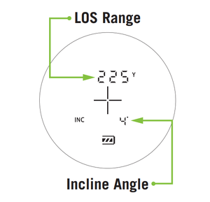 3000yds 10X42mm jumelles télémètre Laser OLED affichage <span class=keywords><strong>Golf</strong></span> télémètre Laser meilleurs télémètres pour la chasse au cerf - Product Image 3