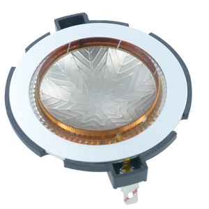 CCAW Titanium Loudspeaker Horn <strong>Diaphragm</strong> 44mm Tweeter Speaker <strong>Diaphragm</strong> <strong>Car</strong> Tweeter Parts - Product Image 3