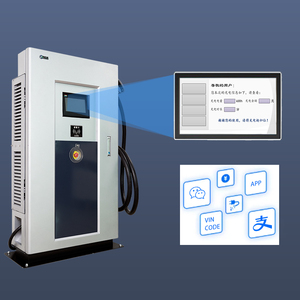 ราคาโรงงานโดยตรง เครื่องชาร์จรถยนต์ไฟฟ้าแบบเร็ว DC 30kw <span class=keywords><strong>60kw</strong></span> มาตรฐาน GB/T Ocpp สำหรับรถยนต์ไฟฟ้า <span class=keywords><strong>Tesla</strong></span> - Product Image 5