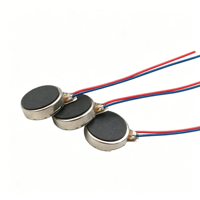 Moteur à vibrations micro DC 1030 pour brosse à dents électrique et appareils électroménagers, cadre de 10 mm, 12500 tr/min