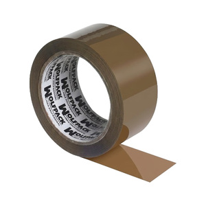 Nastro Adesivo Marrone 48 mm x 132 m. - Product Image 1