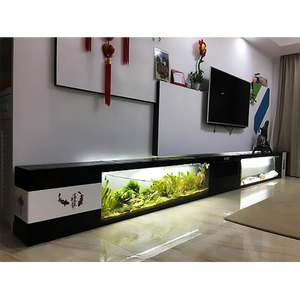 Aquarium personnalisé, réservoir d'eau douce, confort des poissons, ikk Guppy Hias @ - Product Image 4