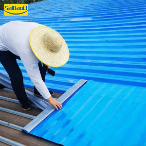 Bande de toiture autocollante épaissie pour une durabilité accrue, résistante aux UV, pour l'étanchéité des toits de garage - Product Image 4