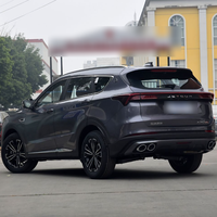 2025 Offre Spéciale Jetour X70 PLUS Champion édition 1.5T manuel Champion 5 places 1.5TCI carburant véhicule essence voiture Suv voiture