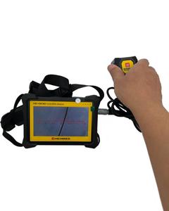 HC-CK101 เครื่องทดสอบความกว้างรอยแตกบนพื้นผิวคอนกรีตความแม่นยำสูง (ช่วง 0.01 มม.-3.00 มม.) IP67 ใช้พลังงานจากแบตเตอรี่สำหรับมืออาชีพ - Product Image 1