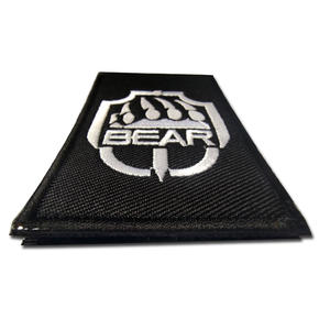 Patch brodé Escape From Tarkov, Patchs BEAR USEC, Emblèmes tactiques, Appliques, Badges russes - Product Image 5
