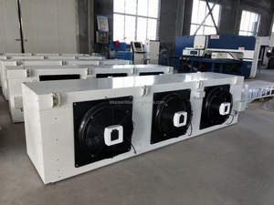 Dégivrage de réchauffeur d'évaporateur de chambre froide de <span class=keywords><strong>congélateur</strong></span> d'acier inoxydable de serpentin de refroidissement - Product Image 5