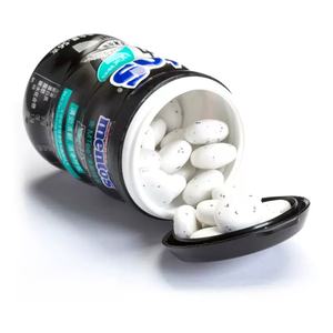 थोक विदेशी कैंडी शांत टकसाल गम चीनी मुक्त भरने गम 56g - Product Image 5