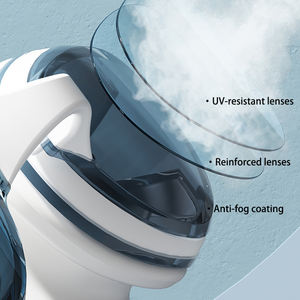 Occhiali da nuoto professionali adulti in Silicone elettrolitico da corsa da competizione Gafas De Natacion - Product Image 4